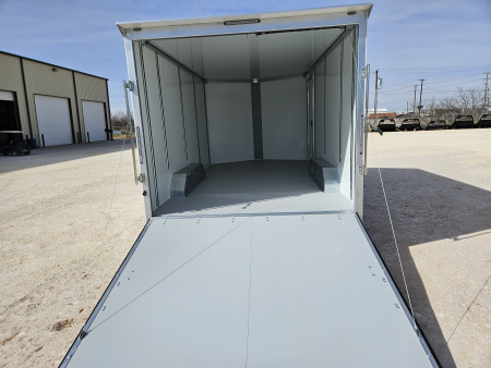 New 2026 Cell-Tech 14K 8.5x16 W/Ramp Door