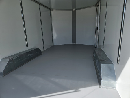 New 2026 Cell-Tech 14K 8.5x16 W/Ramp Door