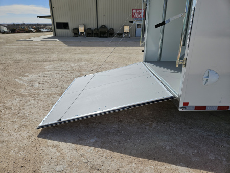New 2026 Cell-Tech 14K 8.5x16 W/Ramp Door