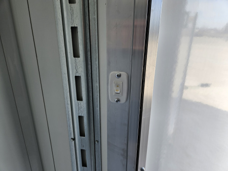New 2026 Cell-Tech 14K 8.5x16 W/Ramp Door