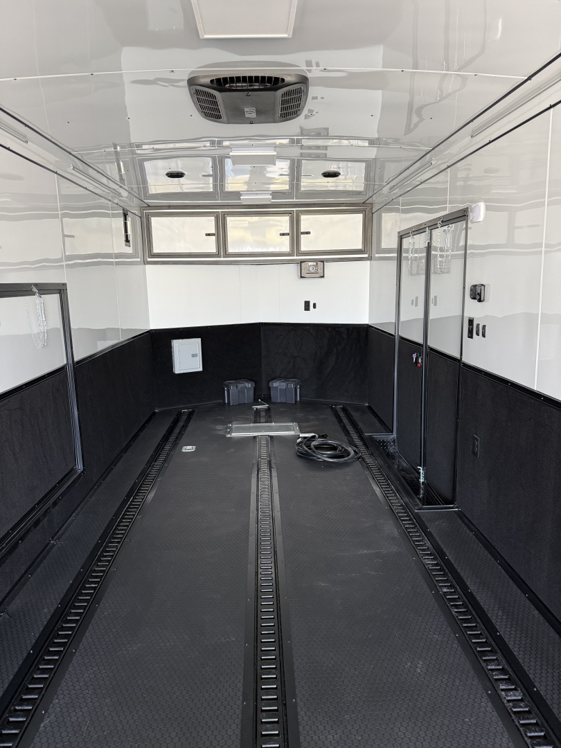 New 2026 Rock Solid Cargo 8.5x36TTT Cargo / Enclosed Trailer