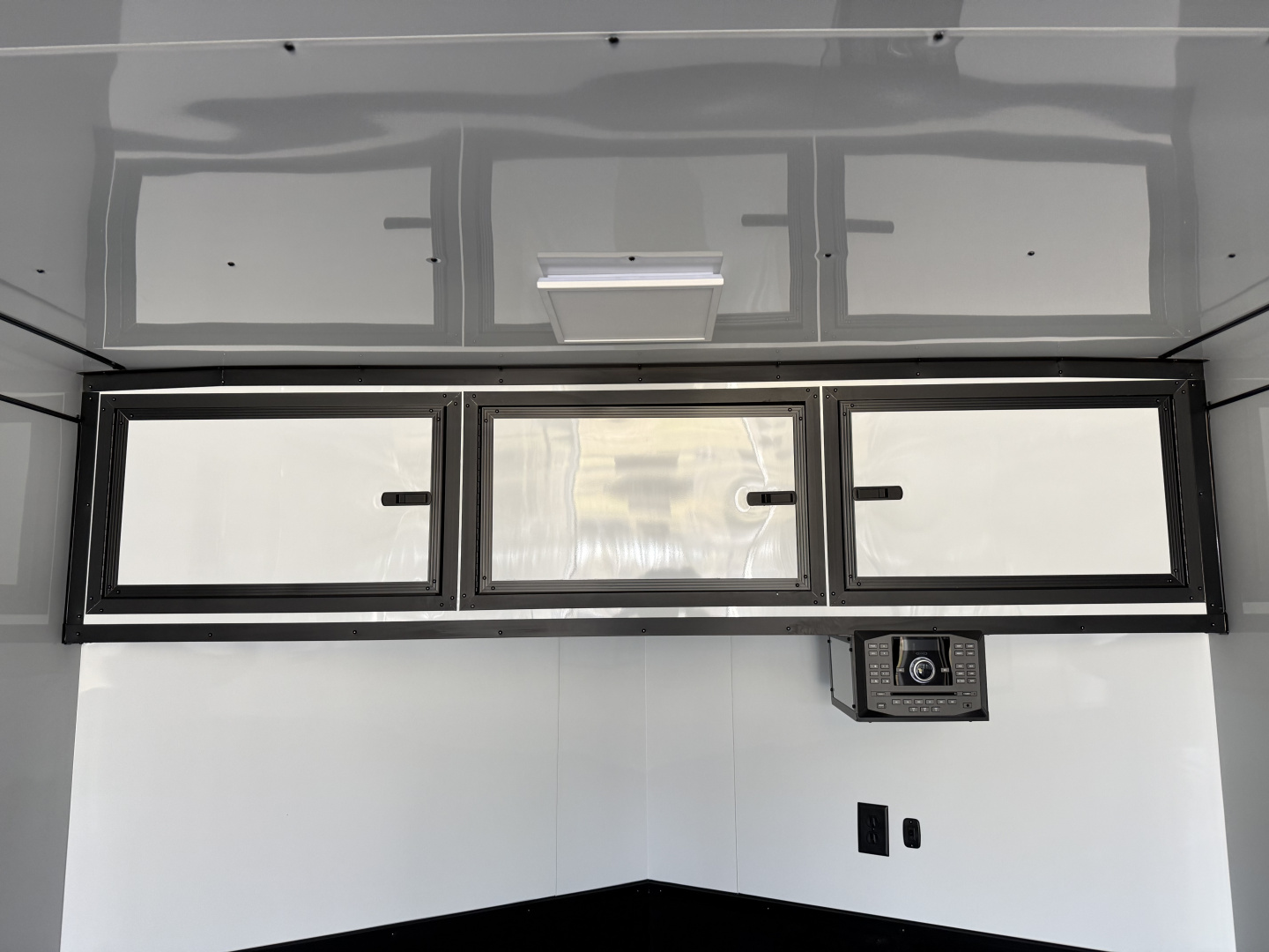 New 2026 Rock Solid Cargo 8.5x36TTT Cargo / Enclosed Trailer