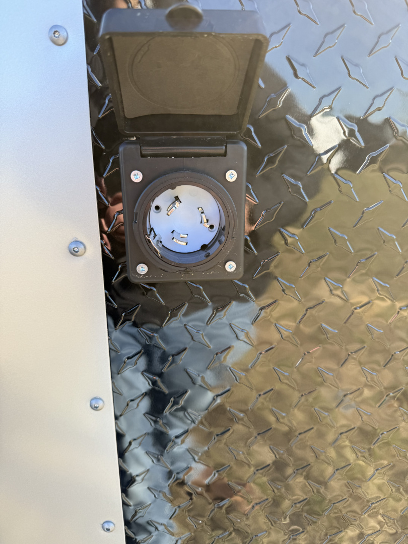 New 2026 Rock Solid Cargo 8.5x36TTT Cargo / Enclosed Trailer