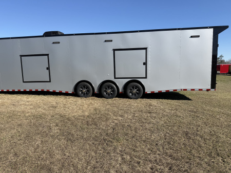 New 2026 Rock Solid Cargo 8.5x36TTT Cargo / Enclosed Trailer