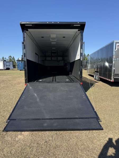 New 2026 Rock Solid Cargo 8.5x36TTT Cargo / Enclosed Trailer