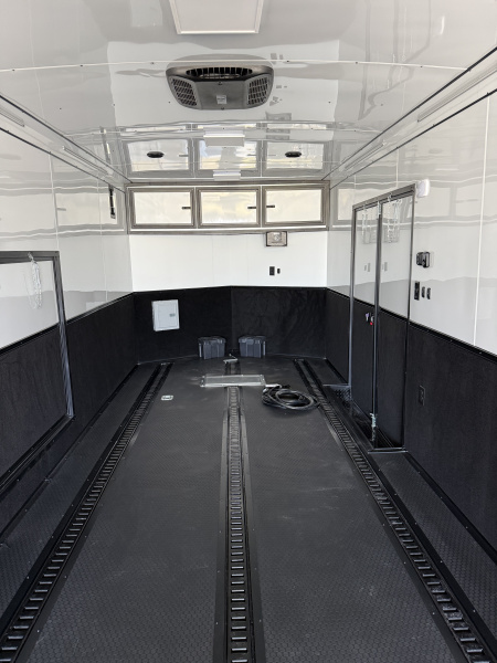 New 2026 Rock Solid Cargo 8.5x36TTT Cargo / Enclosed Trailer