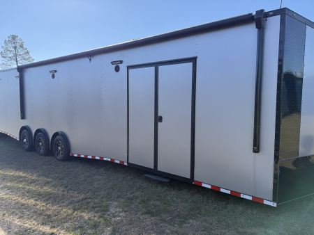 New 2026 Rock Solid Cargo 8.5x36TTT Cargo / Enclosed Trailer