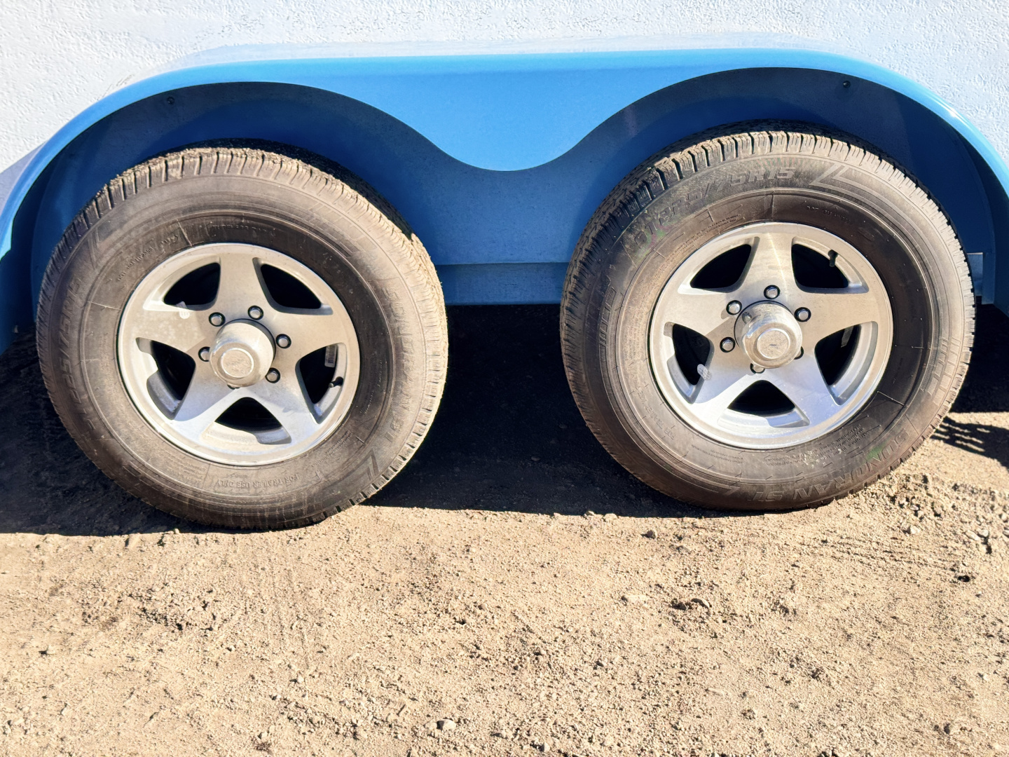 New 2026 Polar King 6-16 Refrigerated Reefer Trailer