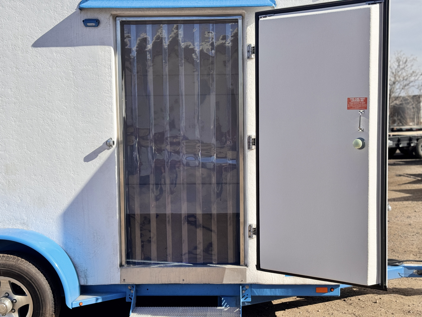 New 2026 Polar King 6-16 Refrigerated Reefer Trailer