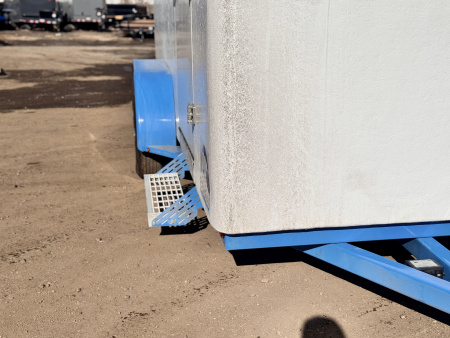 New 2026 Polar King 6-16 Refrigerated Reefer Trailer