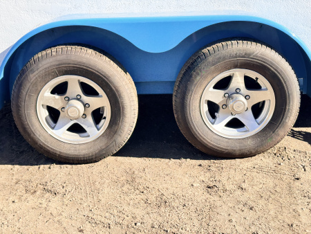 New 2026 Polar King 6-16 Refrigerated Reefer Trailer