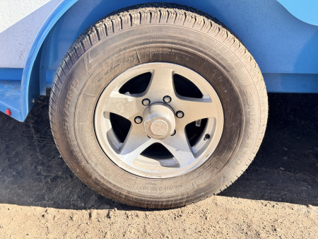 New 2026 Polar King 6-16 Refrigerated Reefer Trailer