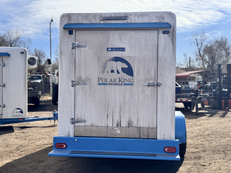 New 2026 Polar King 6-16 Refrigerated Reefer Trailer