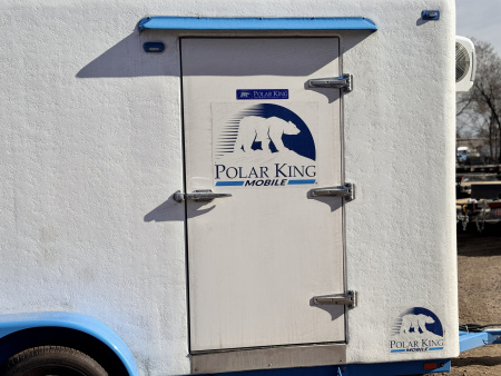 New 2026 Polar King 6-16 Refrigerated Reefer Trailer