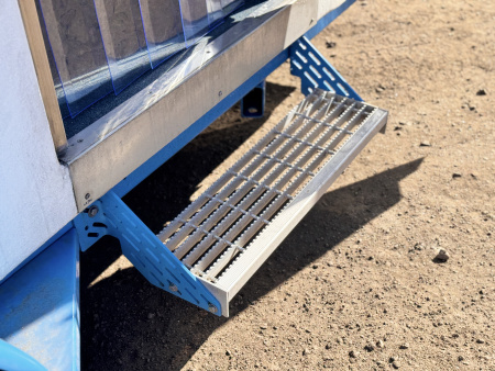 New 2026 Polar King 6-16 Refrigerated Reefer Trailer