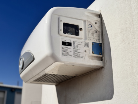 New 2026 Polar King 6-16 Refrigerated Reefer Trailer