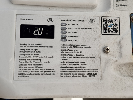 New 2026 Polar King 6-16 Refrigerated Reefer Trailer