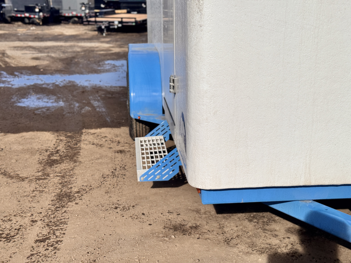 New 2026 Polar King 6-16 Refrigerated Reefer Trailer