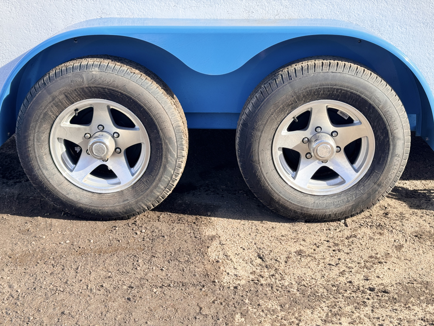 New 2026 Polar King 6-16 Refrigerated Reefer Trailer