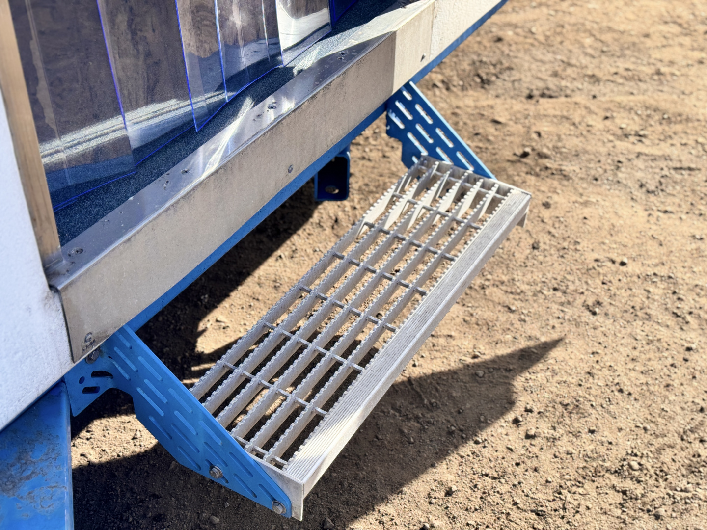 New 2026 Polar King 6-16 Refrigerated Reefer Trailer