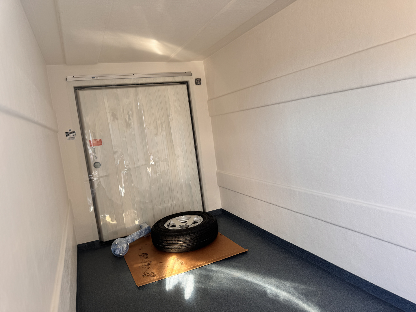 New 2026 Polar King 6-16 Refrigerated Reefer Trailer