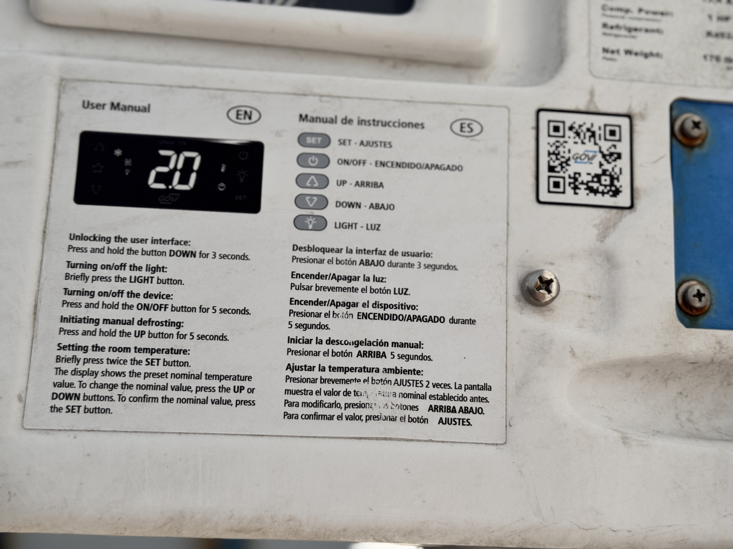 New 2026 Polar King 6-16 Refrigerated Reefer Trailer