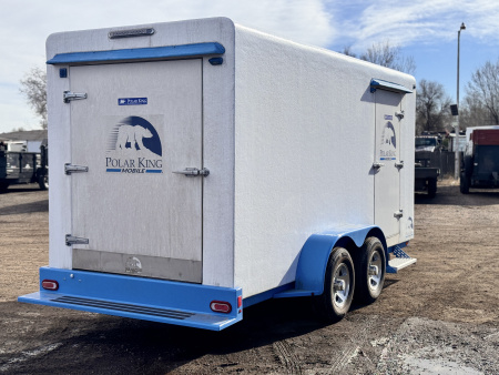 New 2026 Polar King 6-16 Refrigerated Reefer Trailer