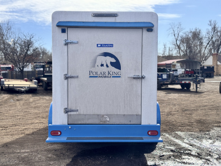 New 2026 Polar King 6-16 Refrigerated Reefer Trailer