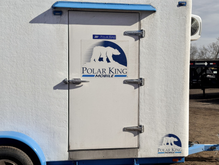 New 2026 Polar King 6-16 Refrigerated Reefer Trailer