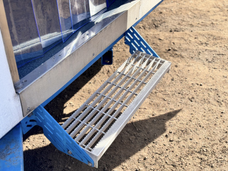 New 2026 Polar King 6-16 Refrigerated Reefer Trailer