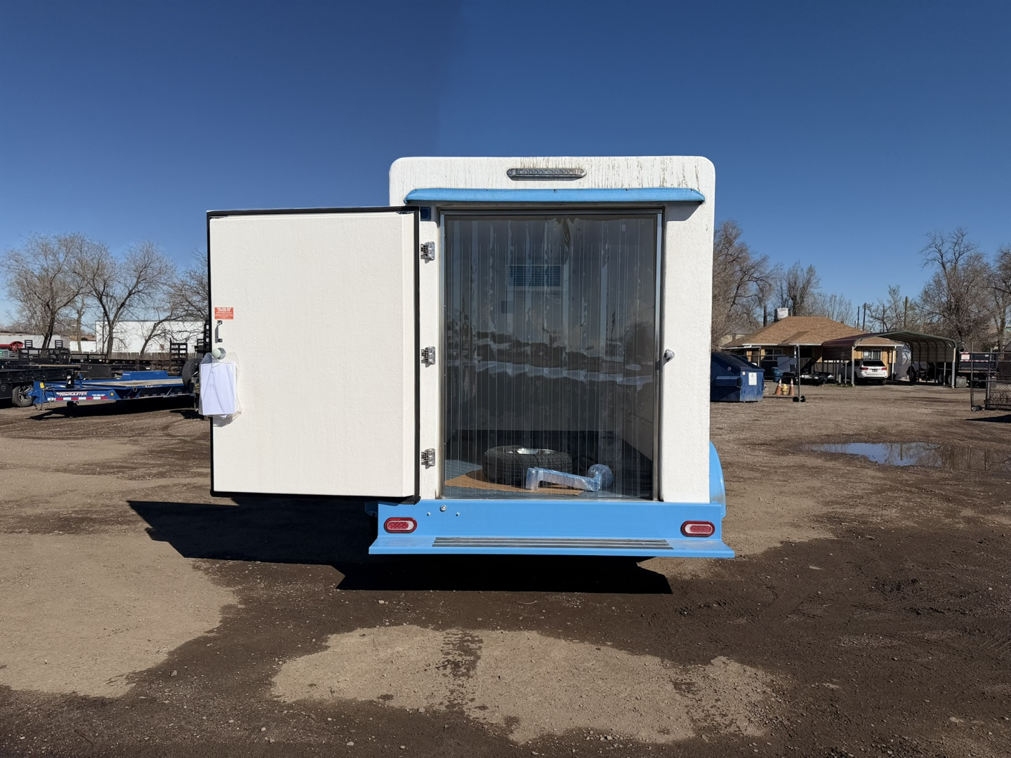 New 2026 Polar King 6-12 Refrigerated Reefer Trailer
