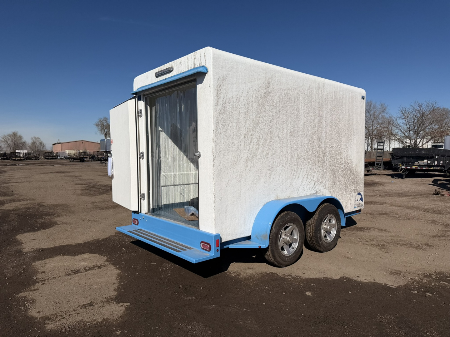 New 2026 Polar King 6-12 Refrigerated Reefer Trailer