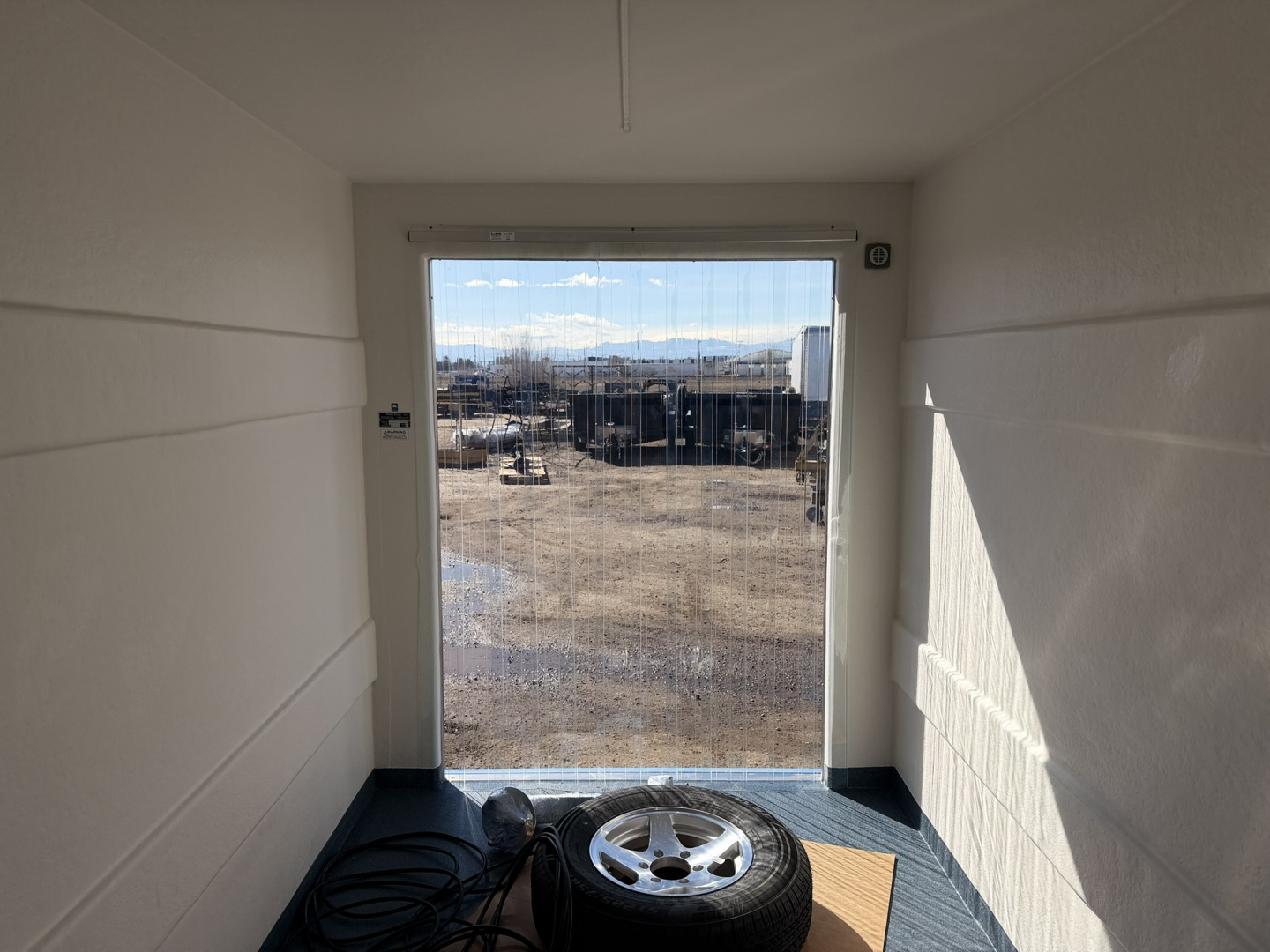 New 2026 Polar King 6-12 Refrigerated Reefer Trailer