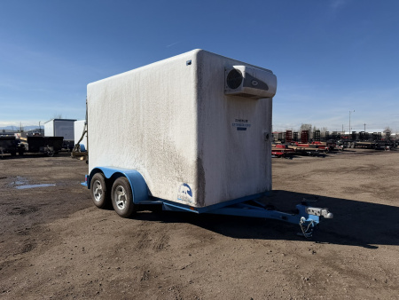 New 2026 Polar King 6-12 Refrigerated Reefer Trailer