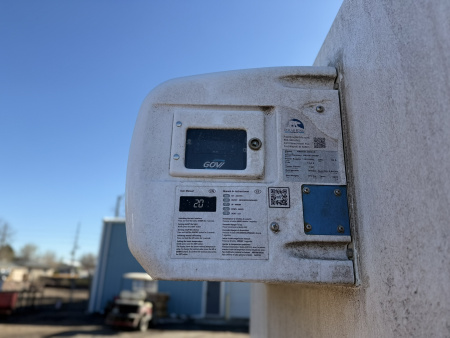 New 2026 Polar King 6-12 Refrigerated Reefer Trailer