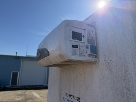 New 2026 Polar King 6-12 Refrigerated Reefer Trailer