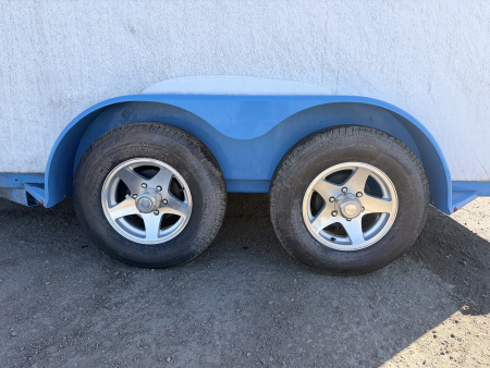 New 2026 Polar King 6-12 Refrigerated Reefer Trailer