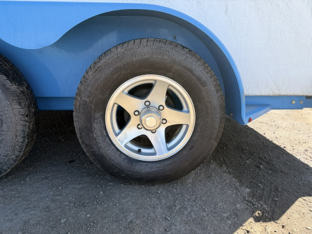 New 2026 Polar King 6-12 Refrigerated Reefer Trailer