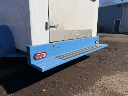 New 2026 Polar King 6-12 Refrigerated Reefer Trailer