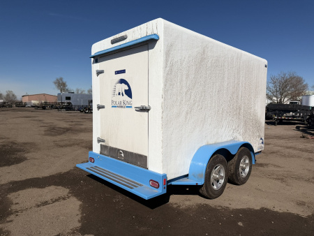 New 2026 Polar King 6-12 Refrigerated Reefer Trailer