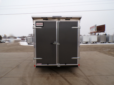 New 2026 Formula Traverse 7 x 14 Double Door Cargo / Enclosed Trailer