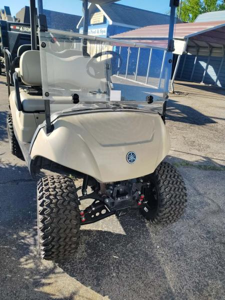 Used 2017 Yamaha DR2A17 Golf Cart