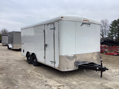New 2026 Homesteader Trailer 816HT Cargo / Enclosed Trailer