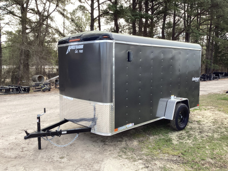 New 2026 Homesteader Trailer 612CS Cargo / Enclosed Trailer