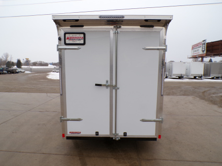 New 2026 Formula Traverse 6 x 12 Double Door Cargo / Enclosed Trailer