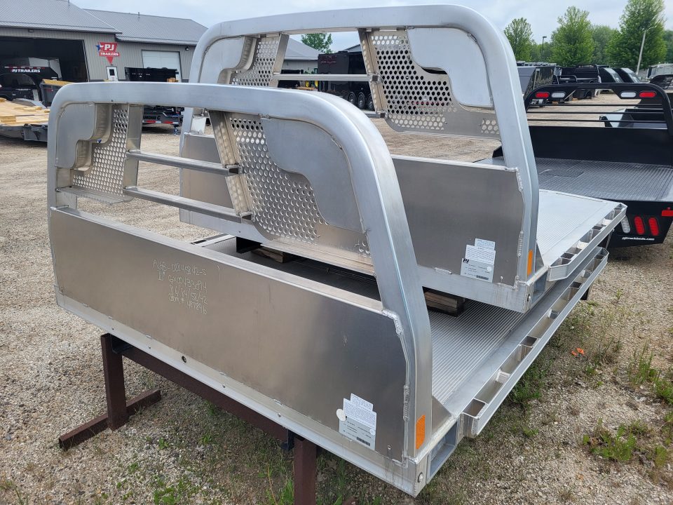 New 2026 PJ Truck Beds ALGB 7'/84/38/42 TC