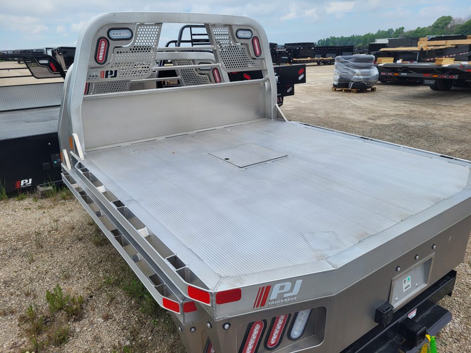 New 2026 PJ Truck Beds ALGB 7'/84/38/42 TC