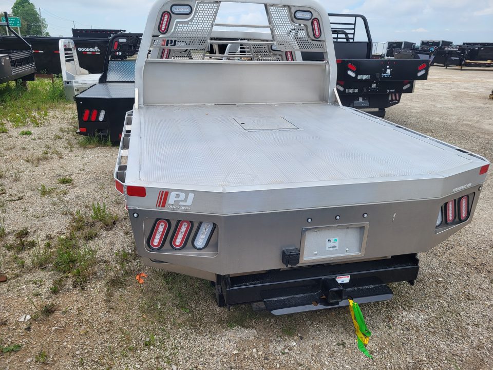 New 2026 PJ Truck Beds ALGB 7'/84/38/42 TC
