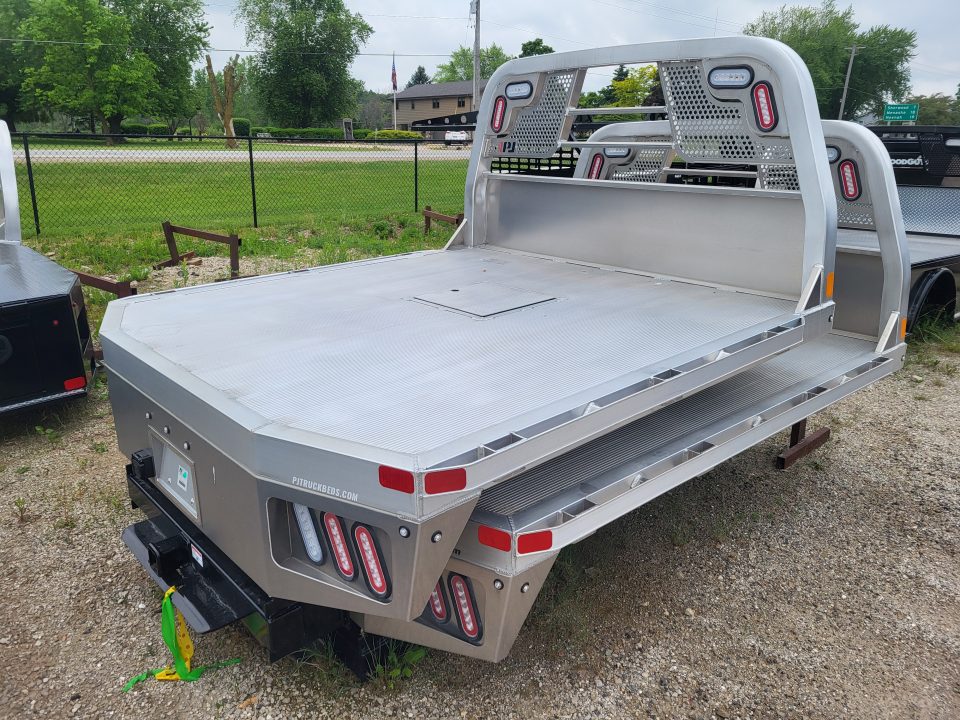 New 2026 PJ Truck Beds ALGB 7'/84/38/42 TC