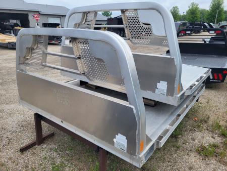 New 2026 PJ Truck Beds ALGB 8'6/84/58/42